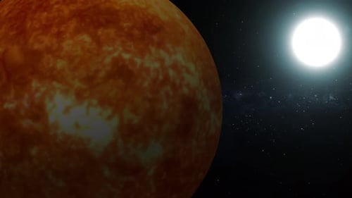 Planet space. 2536