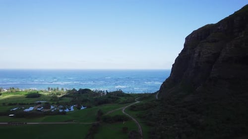 Oahu's Coastal Harmony