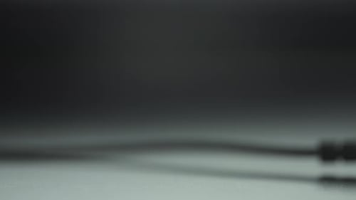 Turning off the computer screen light by clicking on the mouse