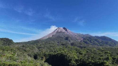 Merapi Mount Jogja