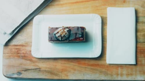 Chocolate Cake Koldun
