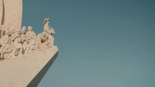 Tagus River Monument of Discoveries