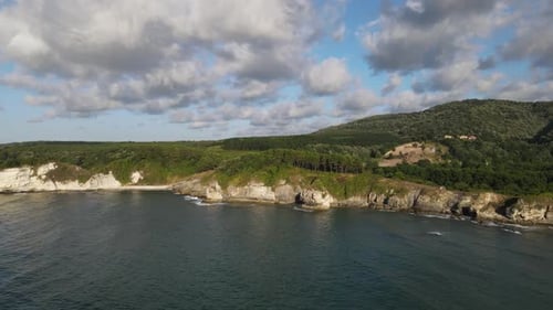 Rive aérienne