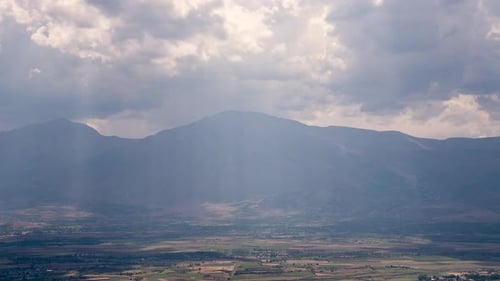 Sky and Clouds