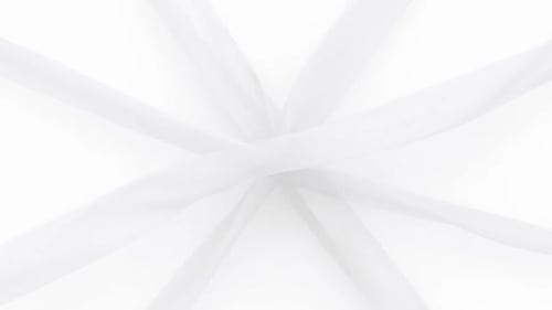 Crossing Ribbon Streams Background