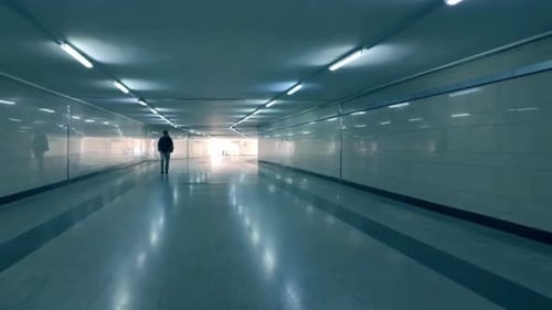 4K-Tunnel-Aufnahme