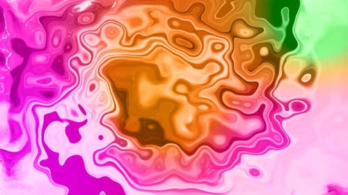 Digital liquid pattern texture background. liquid rainbow effect. Acid marbling holographic. Vd 630