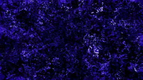 Blue Grunge Abstract Background 4k