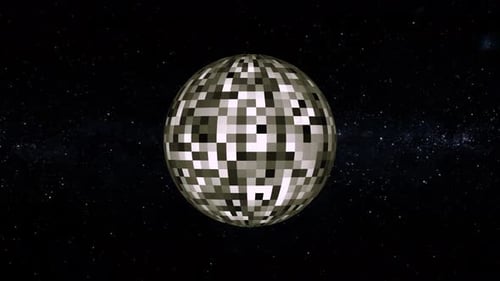 Disco Magic Planet. 2697