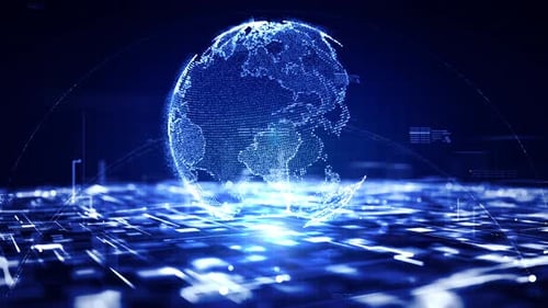 Global Network Connections 01510