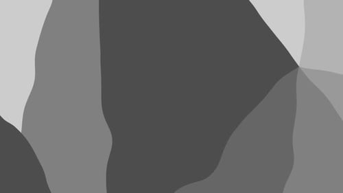 Fluid Organic Abstract Shapes Motion Background Animation