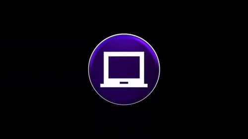 Laptop Chromebook Icon