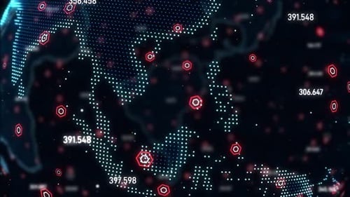 Digital Earth Holographic Sphere Technology