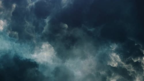 Storm Clouds Time-Lapse