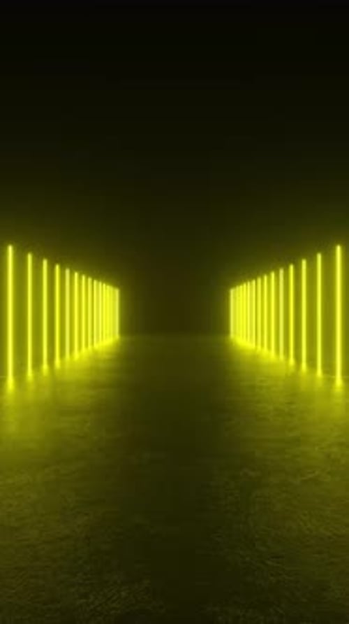 Abstrakter 3D-Hintergrund