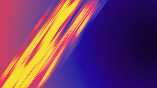 Gelber und blauer romantischer Hintergrundschleife