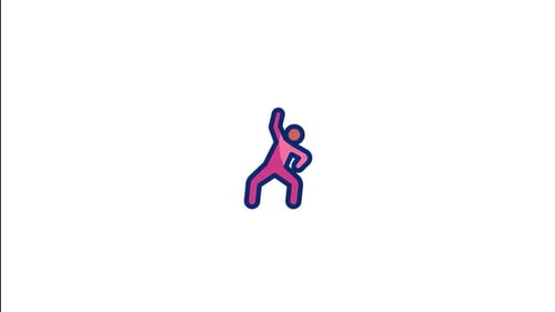 Exercise Animated Icon