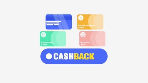 Bank Card Cashback Financial Services