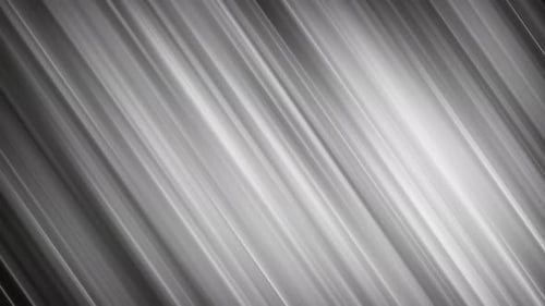 Abstract Gray Light Streaks Seamless Background Loop