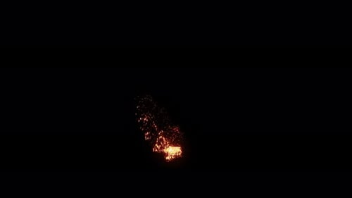 Ground Impact Sparks 6 4K