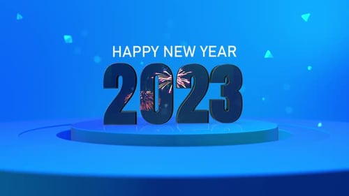 Happy New Year Wish