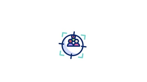 Focus Group Animated Icon