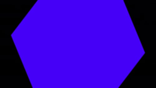 Digital Glitch Logo Reveal Animation