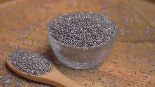 Chia Seeds