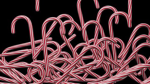 Candy Canes : transition vers l'échec