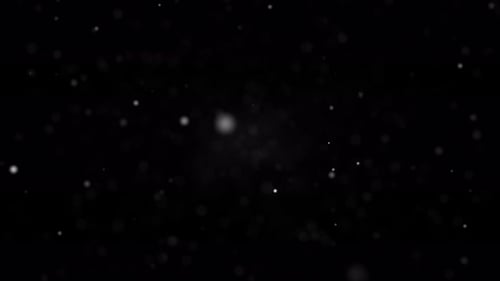 Particles Background Animated Loop