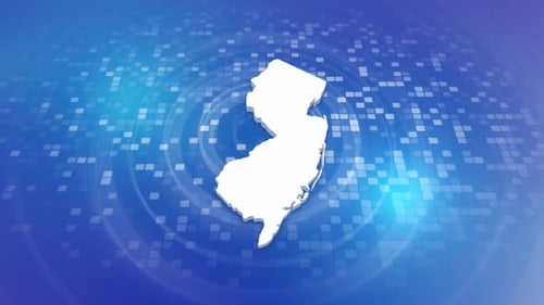 Einführung in die Karte von New Jersey