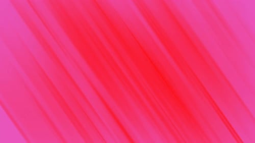 Abstract Pink and Red Diagonal Moving Lines Background