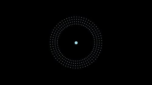 Coleção de interfaces: faça um loop no início de um portal a partir do centro de um anel concêntrico de pontos