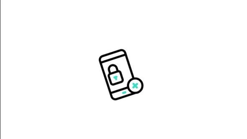 Phone Animated Icon