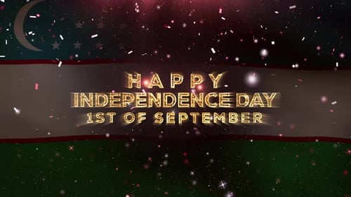 Uzbekistan Celebrates Independence Day On September 1