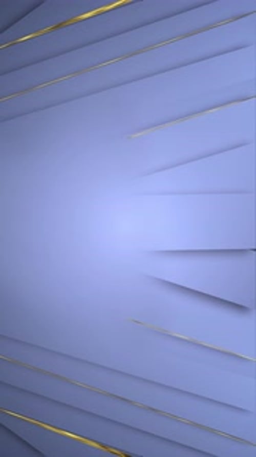 Elegant blue presentation template abstract white dot animation corporate presentations, business re
