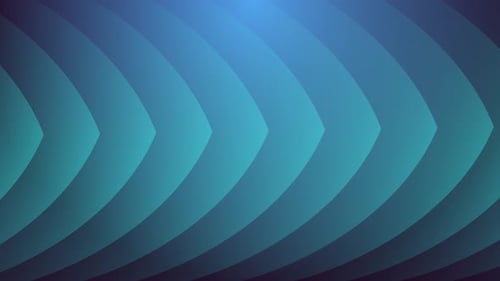 Modern blue soft background
