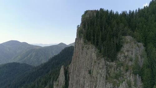 Les rochers les plus hauts des Rhodopes bulgares