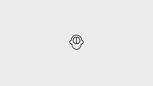 Thoughtleadership Animated Icon