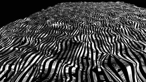 Abstract Fantastic Milky Way 04