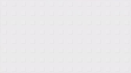 Verschiebbare Quadrate für Übergänge