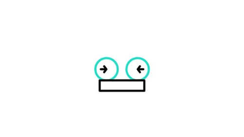 Collision Animated Icon