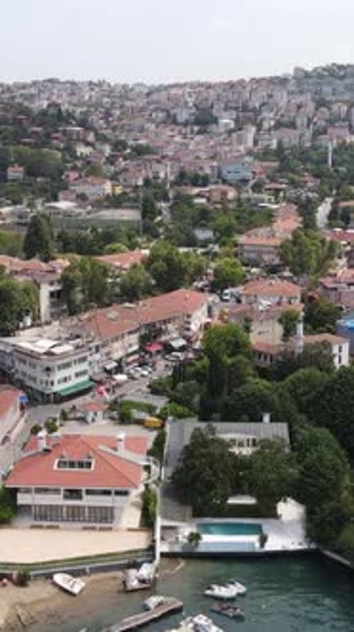 Bosphorus Istanbul Cengelkoy Uskudar