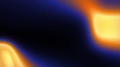 Dynamic Fluid Abstract Light Gradient Background