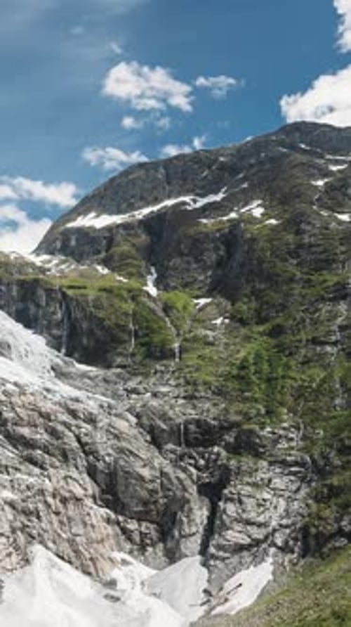 Parque Nacional Jostedalsbreen Sogn Og