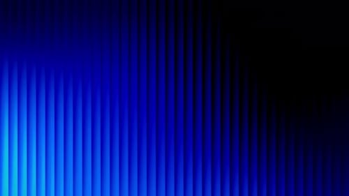 Dark abstract background with fractal glass texture and cyan, blue, black color blend effect