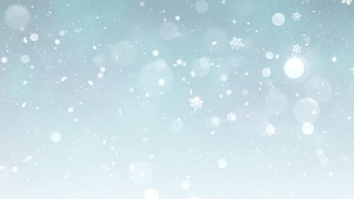 Christmas Winter Snow Background 27
