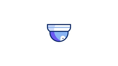Camera Animated Icon