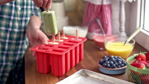 Ice Cream Making
