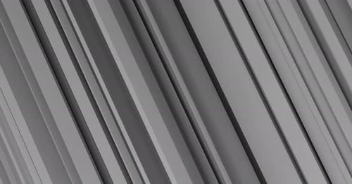 Fundo Corporativo Diagonal Branco 4K Loop